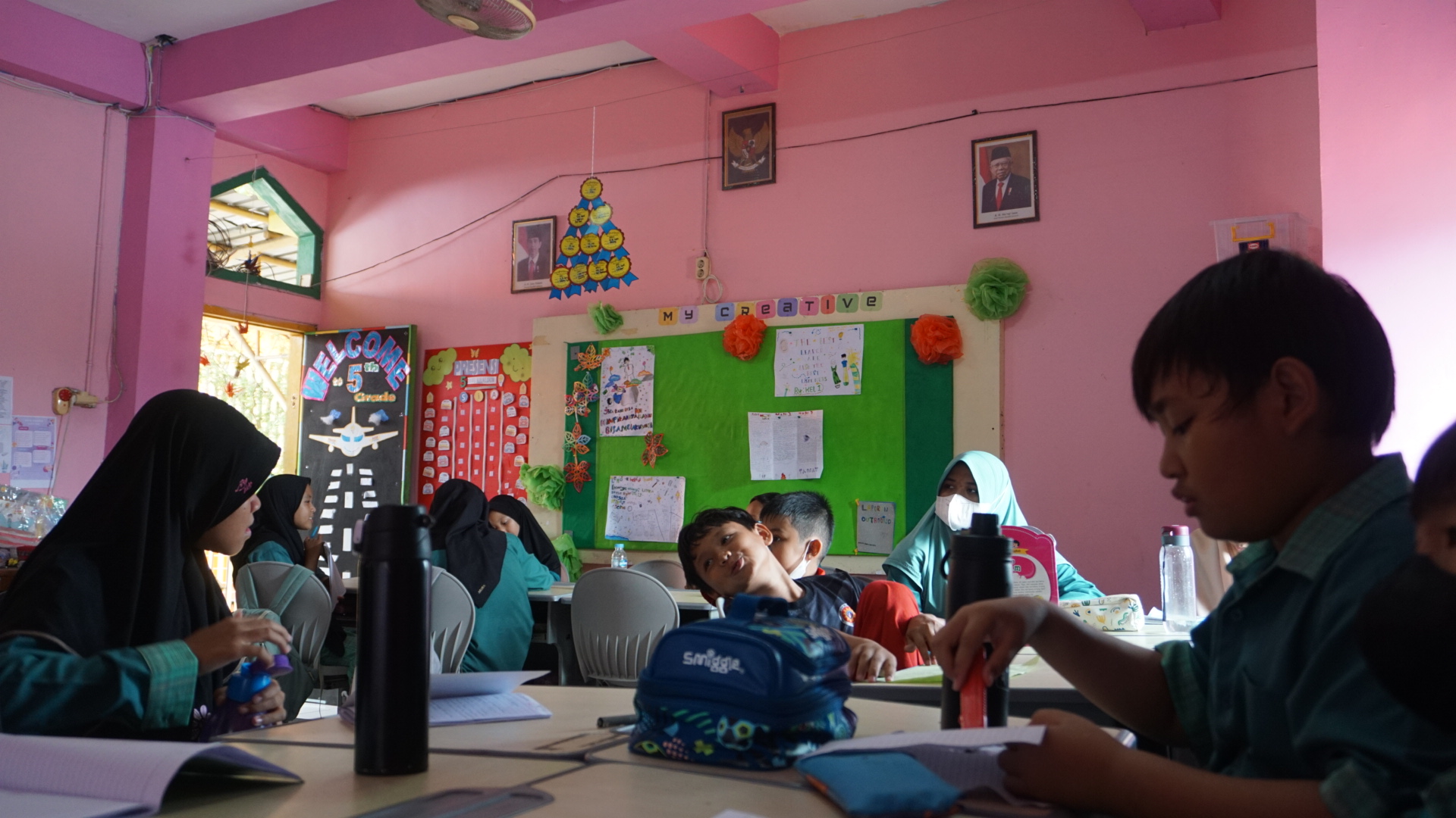 Wacana Libur Sekolah Ramadan, Wali Murid di Surabaya Beda Pendapat