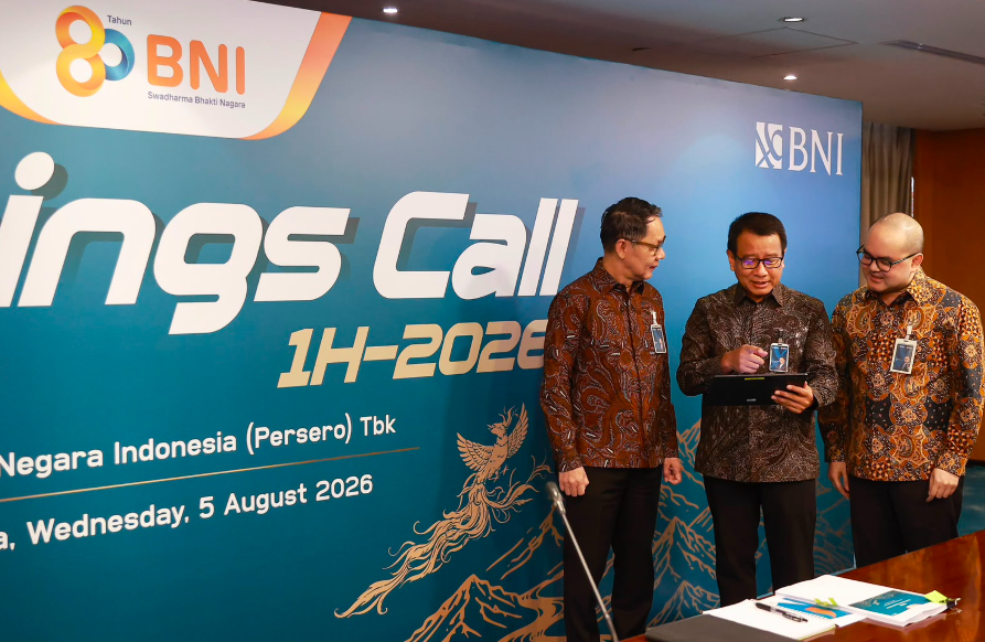 BNI Catat Fundamental Bisnis Kokoh di Bawah Danantara, Ditopang Pertumbuhan Kredit dan Kualitas Aset 