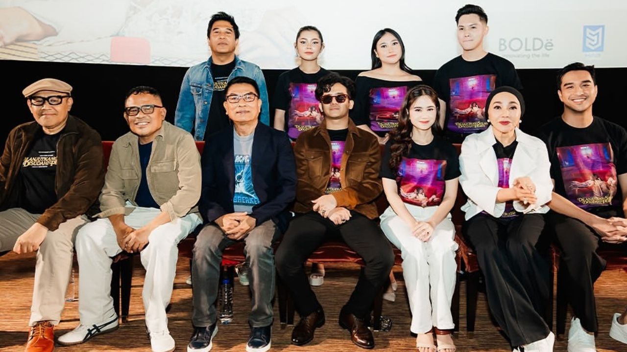 6 Pemeran Dilanjutkan Salah Disudahi Perih, dari Mikha Tambayong hingga Cut Mini Theo