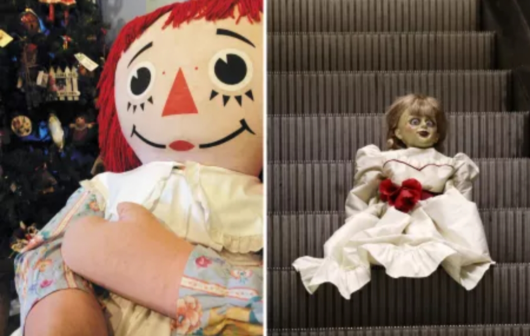 Hiii Seram! Benarkah Boneka Annabelle Hilang? Ternyata Ini Faktanya yang Bikin Merinding