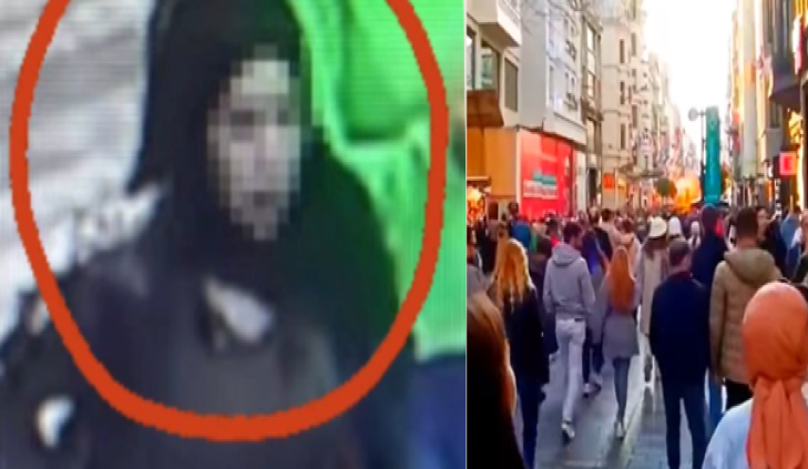 Geger Ledakan di Istanbul Turki Tewaskan 6 orang, Erdogan: Seorang Wanita 'Berperan'