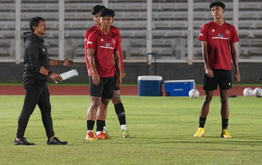 Link Live Streaming Indonesia U-20 vs Thailand U-20: Garuda Muda Akan Tiru Mental Pemenang Timnas Senior