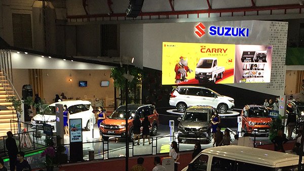 Suzuki Beri Cash Back Hingga Sepeda Motor, Cek Detilnya