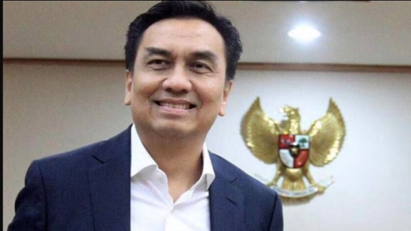 Siapa Sosok Effendi Simbolon? Politikus PDIP yang Sebut TNI Mirip Gerombolan Buat KSAD Dudung 'Gerah'