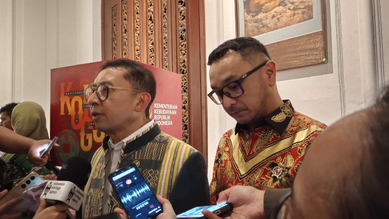 Khawatir AI Gantikan Pekerja Seni, Fadli Zon: Perkembangan Teknologi Tak Terhindarkan, Harus Beradaptasi