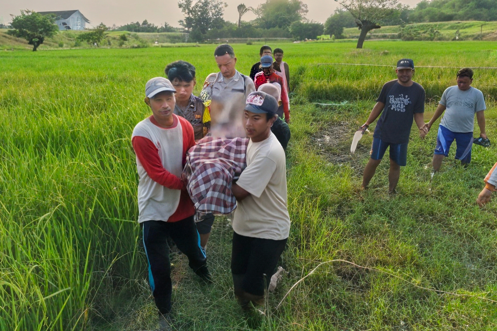 Petani Maduran Lamongan Tewas Kesetrum Jebakan Tikus