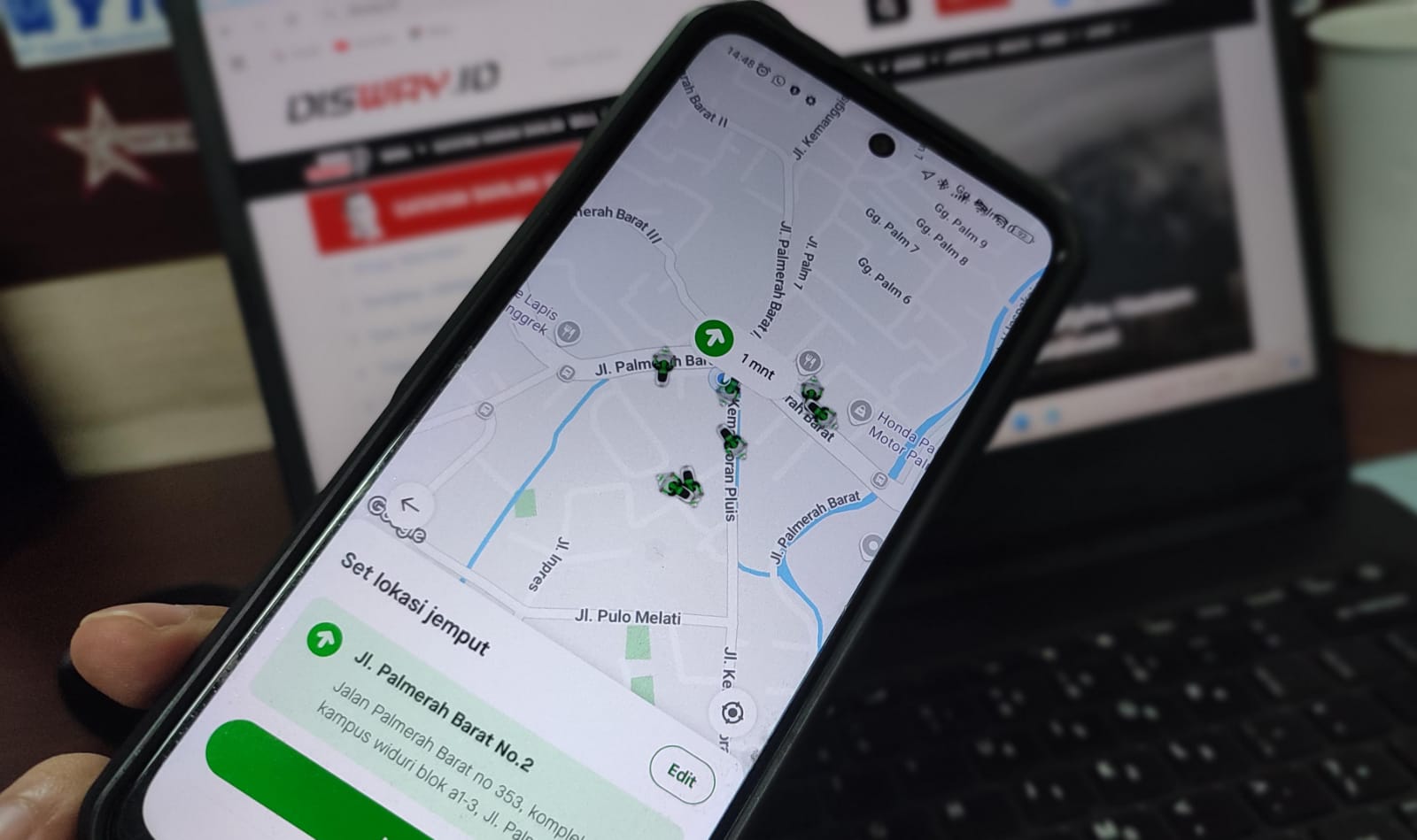 Apa Itu HP Oprekan Ojol: Jalan Pintas Untung Besar atau Malapetaka?