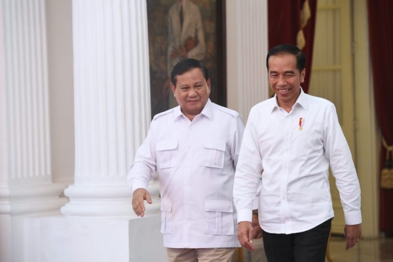 Kabar Menteri Tampar hingga Cekik Wamen, Jokowi : Setau Saya Tidak Ada, Masa Nyekik