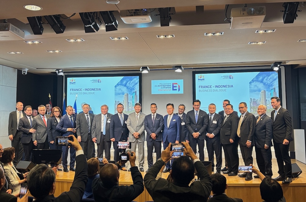 Tarif Impor AS Turun 19 Persen, Kadin: Dongkrak Nilai Ekspor dan Industri Bernilai Tambah ke Pasar Global