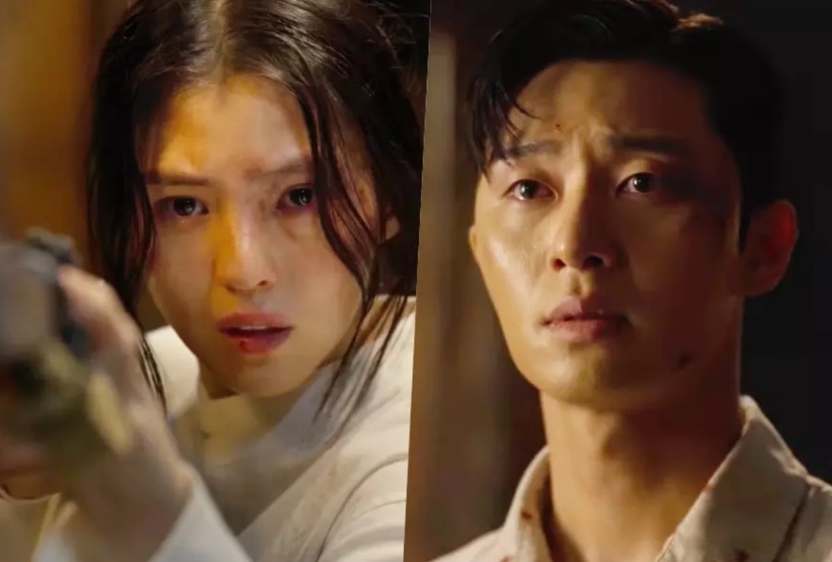 Park Seo Joon dan Han So Hee Tampil Keren di Teaser Gyeongseong Creature, Kapan Tayang?