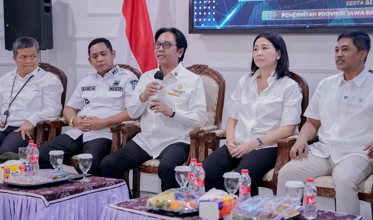 PCO: Desa Siaga TB Komitmen Presiden Sejahterakan Masyarakat