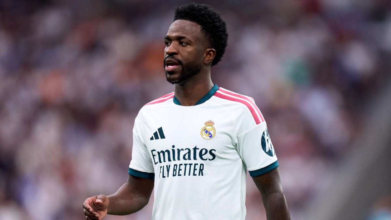 Real Madrid vs Inter, Vinicius Jr Targetkan Gelar Liga Champions ke-16