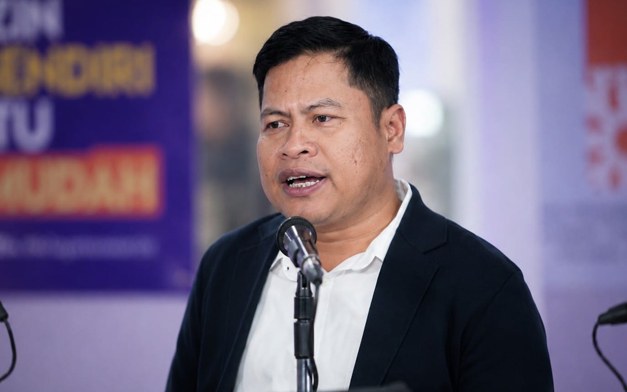 HSI Ingatkan Bahaya Perang Informasi, Rasminto: Ancam Persatuan dan Indonesia Emas 2045