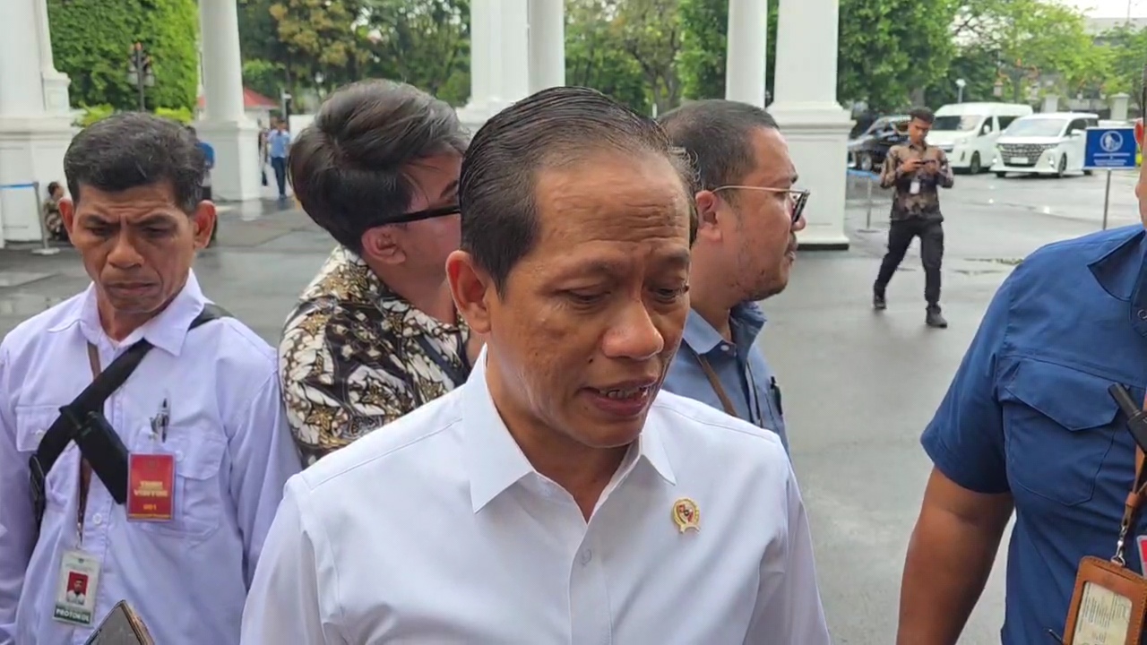 Menteri LH Hanif Faisol Pastikan 9 Warga yang Terpapar Radioaktif Cesium-137 Tak Bergejala dan Tak Menular