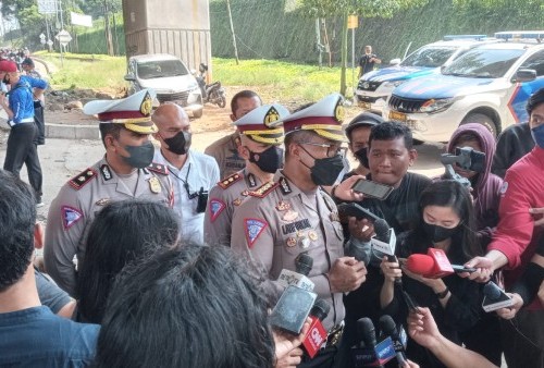 Dirlantas Polda Metro Jaya Klarifikasi Tersangka Kecelakaan Maut Baru Satu Orang