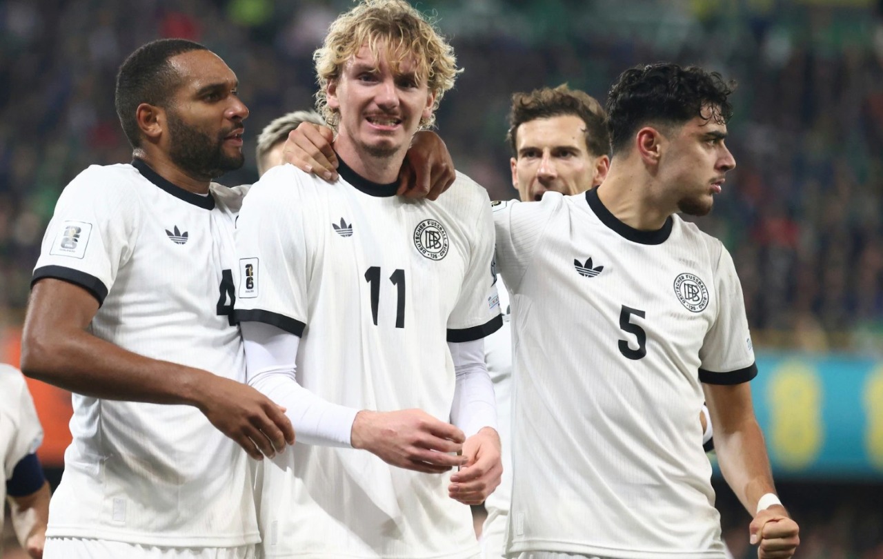 Irlandia Utara vs Jerman 0-1, Nick Woltemade Antar Panzer Raih Kemenangan Super Penting