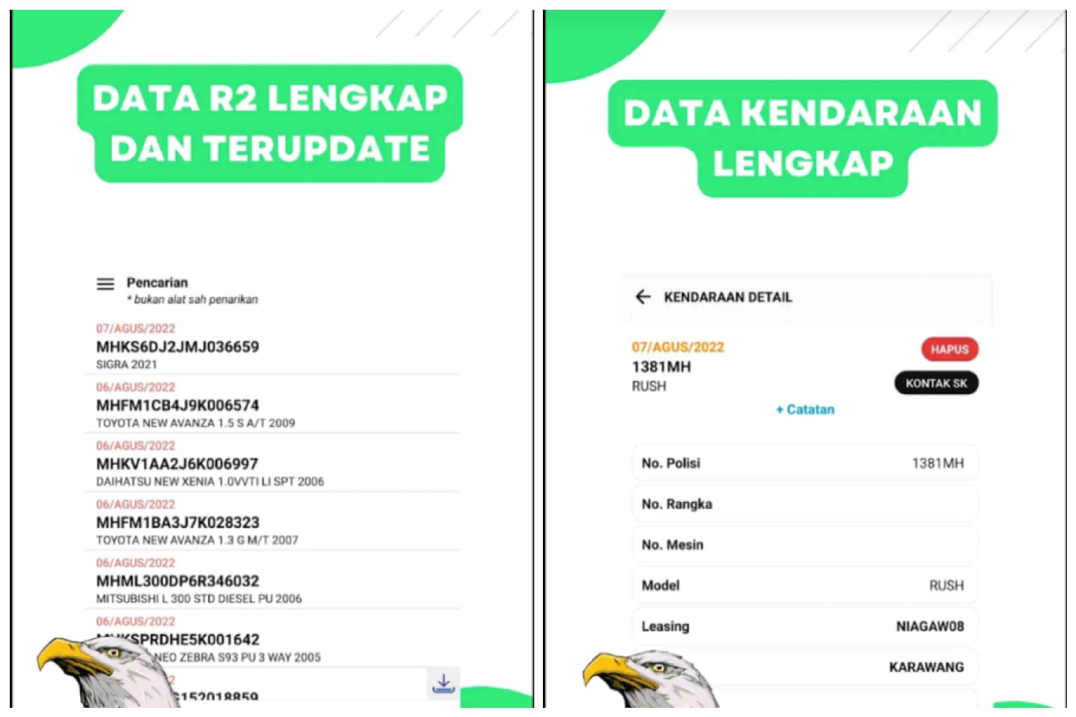 Waspada! Banyak Aplikasi Matel Berisi Data Nasabah Tersebar di PlayStore