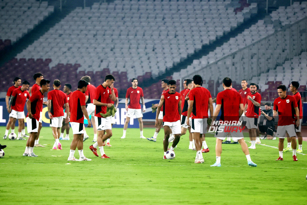 Prediksi Skor Timnas Indonesia vs China, Garuda Harus Menang!