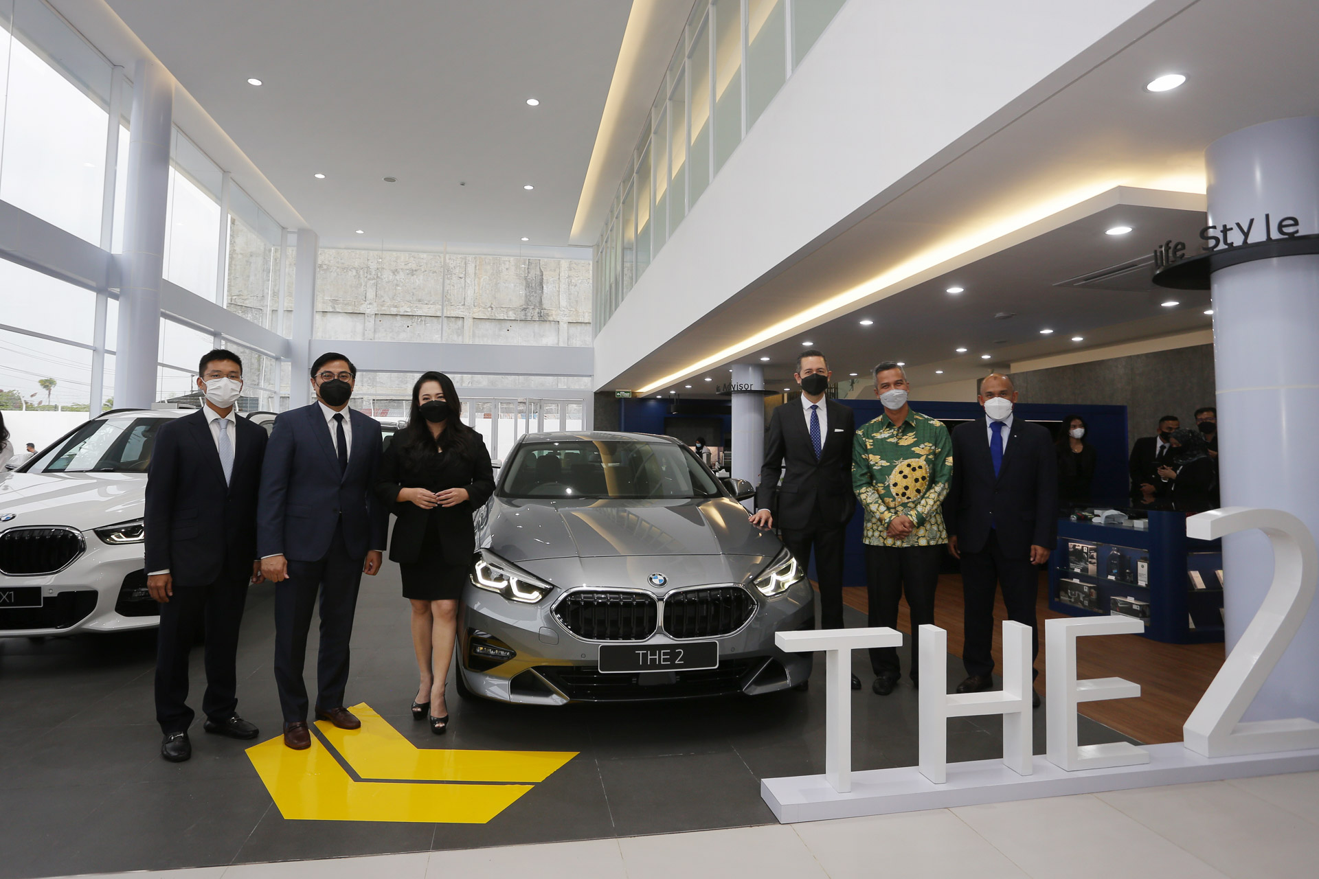BMW Pekanbaru, Makin Lengkap Dengan Layanan 4S Serta Konsep Retail Terbaru 