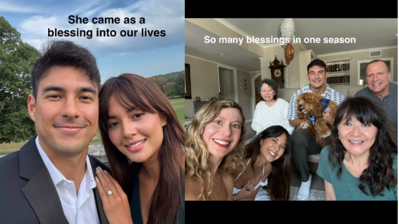 Ibu Mertua Aurelie Moeremans Unggah Video Manis di Tengah Isu Grooming, Ida Bigenho: Aurelie, Our Beautiful Blessing!