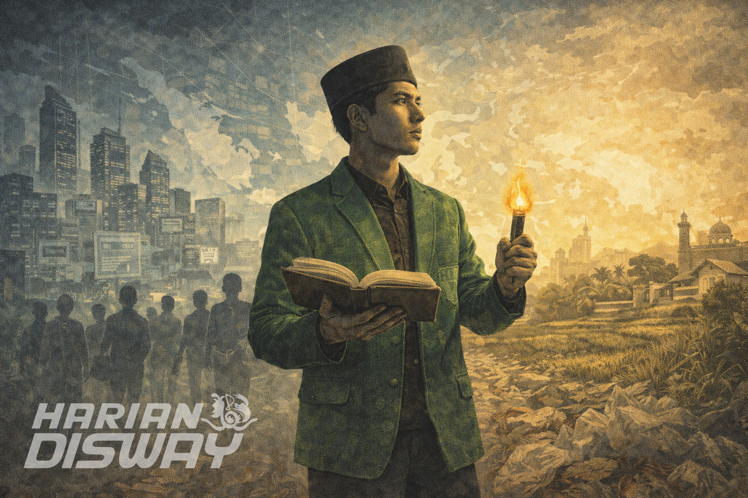 HMI untuk Indonesia Mandiri dan Berdaulat: Refleksi Milad Ke-79 HMI (5 Februari 1947–5 Februari 2026)