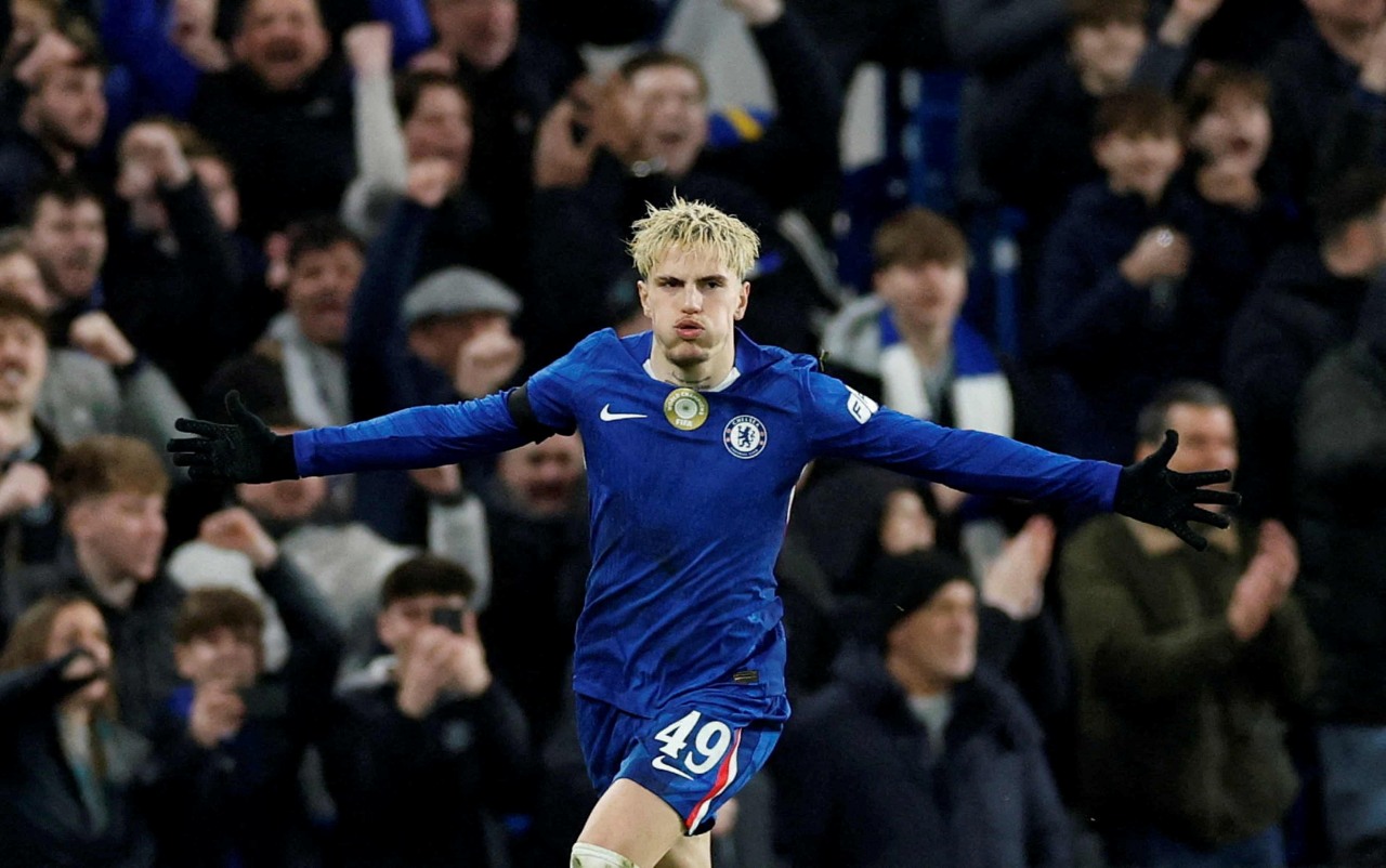 Rating Pemain Chelsea yang Takluk Oleh Arsenal: Garnacho Gacor, Robert Sanchez Anjlok