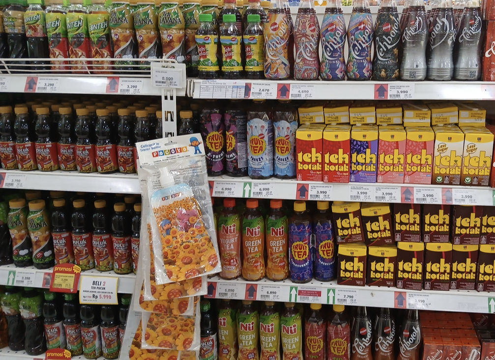 YLKI Dorong Label Gula, Garam dan Lemak Diperjelas Usai Putusan MK