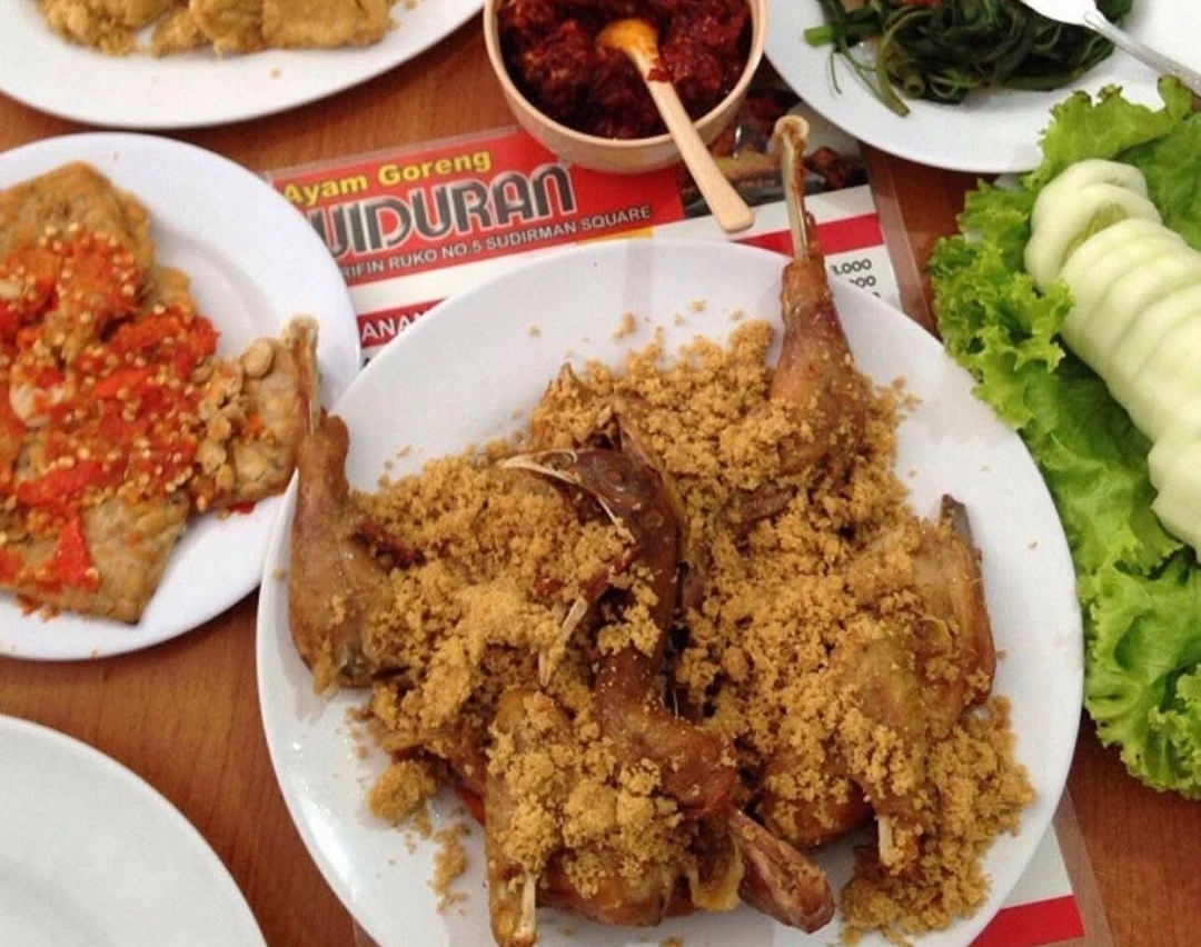 Penampakan Kremesan Ayam Goreng Widuran Solo Non Halal yang Bikin Heboh, Manajemen Minta Maaf