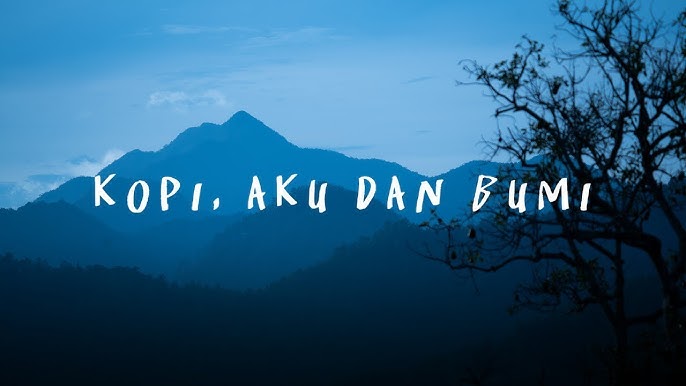 Sakit Hati Jilid 2, Handoko Hendroyono Lahirkan Film Kopi, Aku, dan Bumi