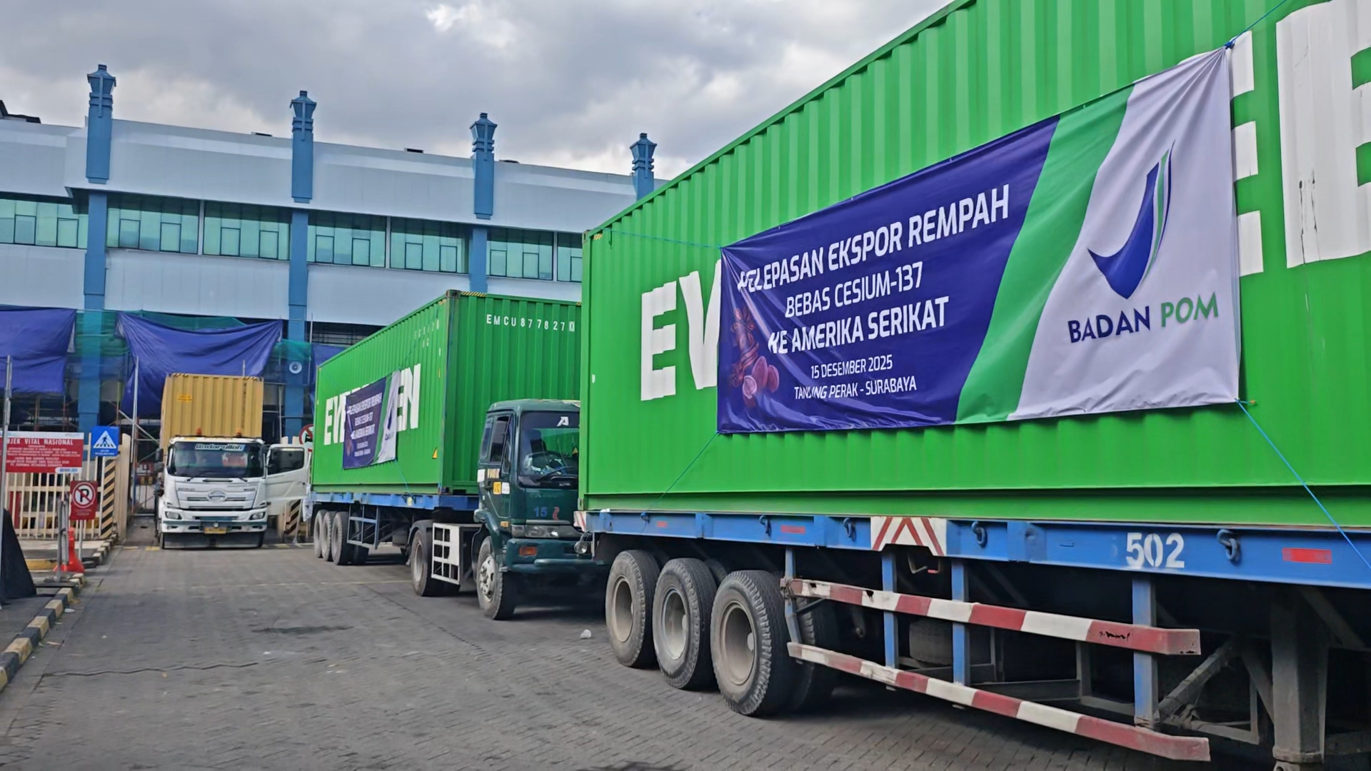 Indonesia Pulihkan Ekspor Rempah ke AS, Bebas Cesium-137