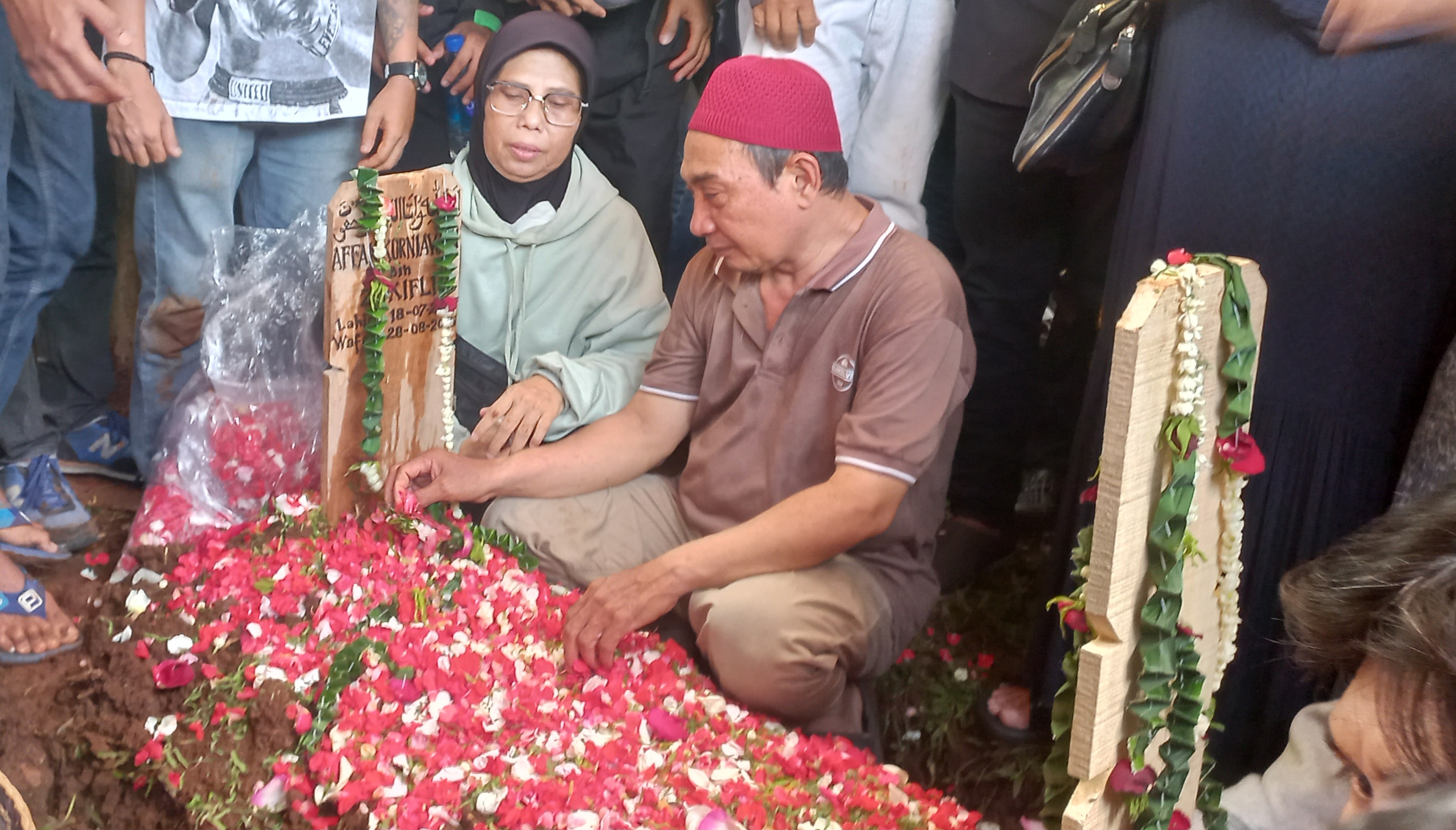 Affan Kurniawan, Driver Ojol Tewas Dilindas Rantis Brimob, Keluarga: Dia Hanya Sedang Antar Pesanan Makanan