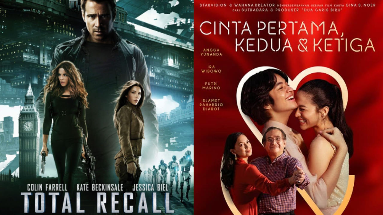 Jadwal Bioskop Trans TV Hari Ini 27 April 2025 Lengkap Sinopsis, Akhir Pekan Nonton Film Aksi-Romance