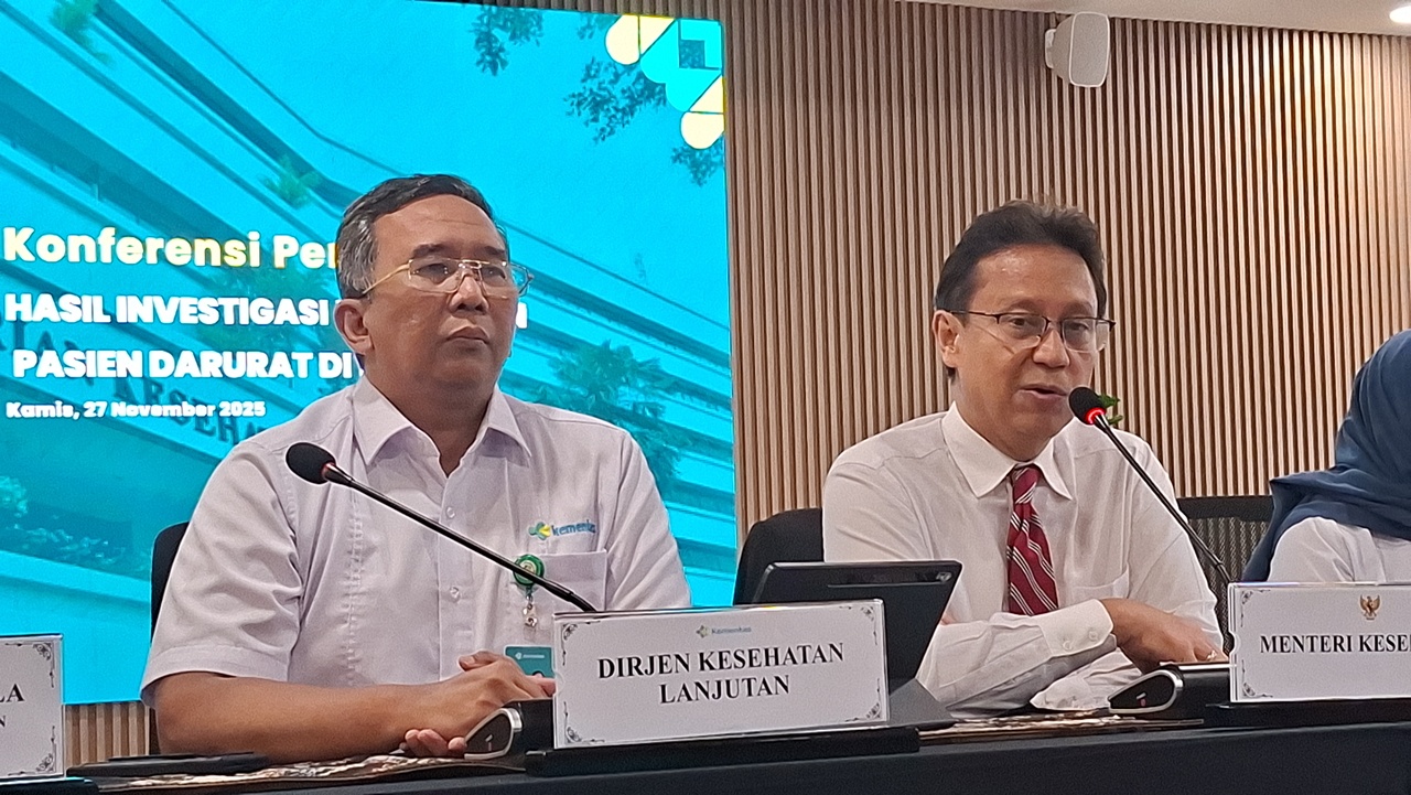 Kemenkes Belum Jatuhkan Sanksi Atas RS di Papua yang Sebabkan Kematian Irene Sokoy dan Bayinya