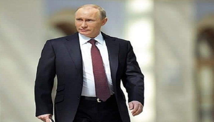Wow! Vladimir Putin Berniat 'Membelah' Ukraina Jadi Dua, Jenderal Ini Bocorkan Skenarionya