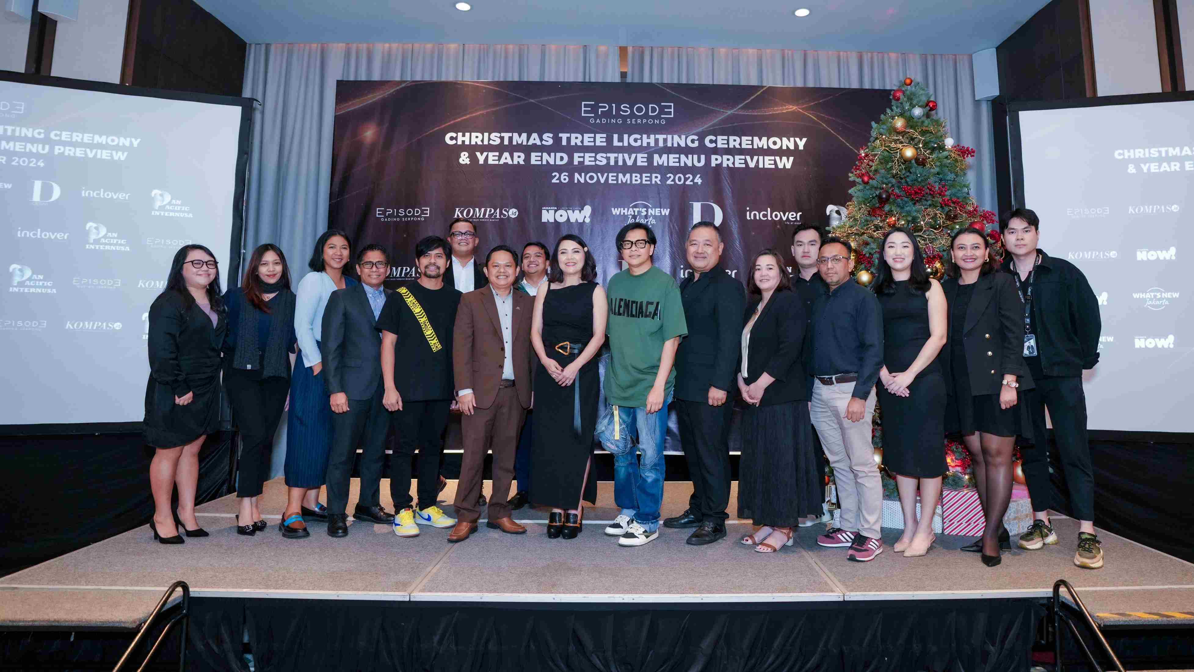 Tahun Baruan Seru di Hotel Episode Gading Serpong, Ada Paket Spesial Sambil Nyanyi Bareng GIGI