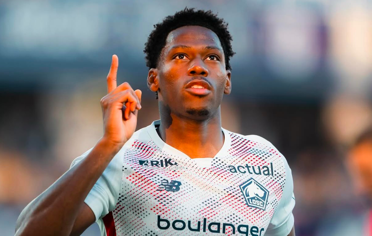 Lupakan Viktor Gyokeres, Striker Jenius di Ligue 1 Jonathan David Bisa Direkrut Manchester United