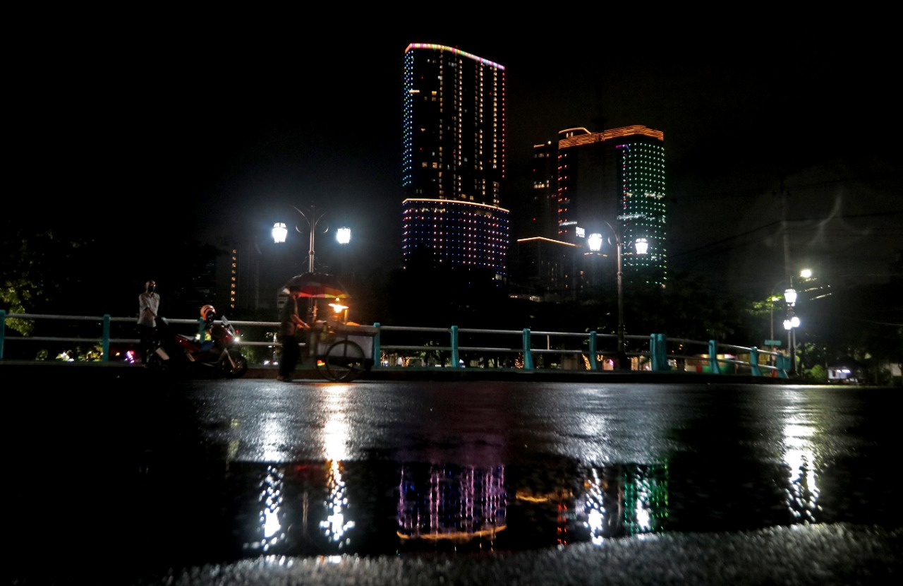 Keamanan 119 Gedung di Surabaya Tanda Tanya, Termasuk Lima Tower Tunjungan Plaza