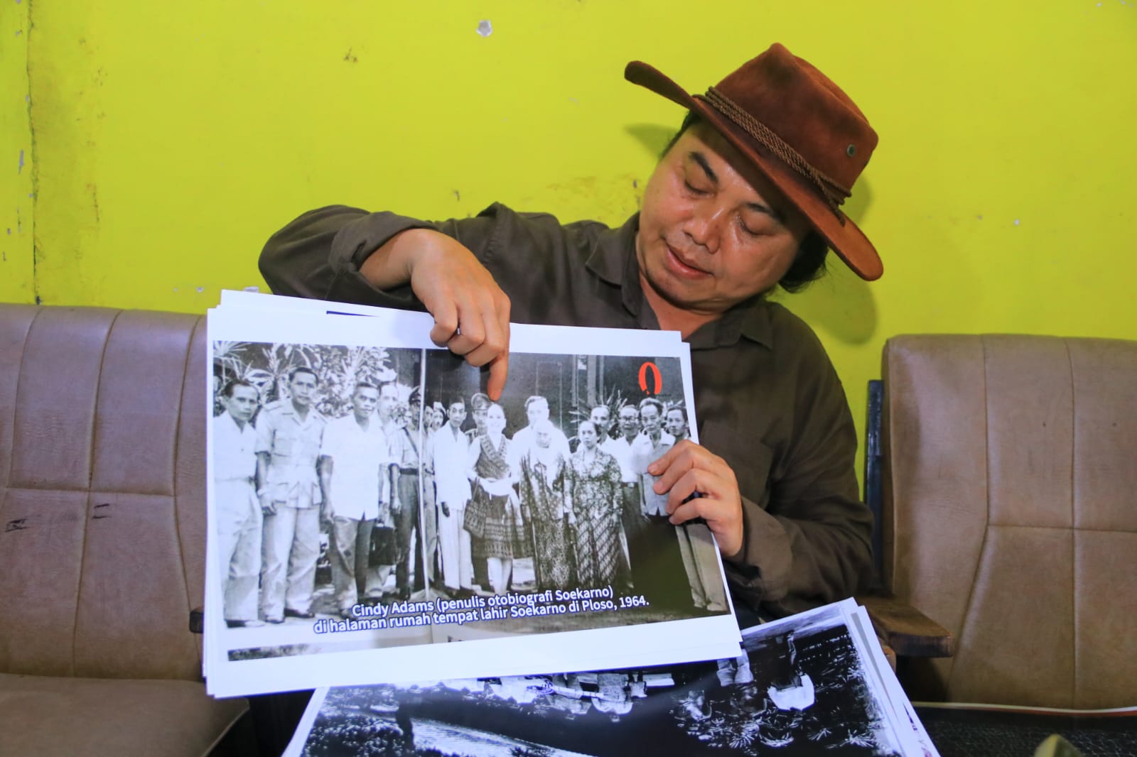 Seri Sang Putra Fajar (12): Ploso, Jejak Masa Kecil Soekarno