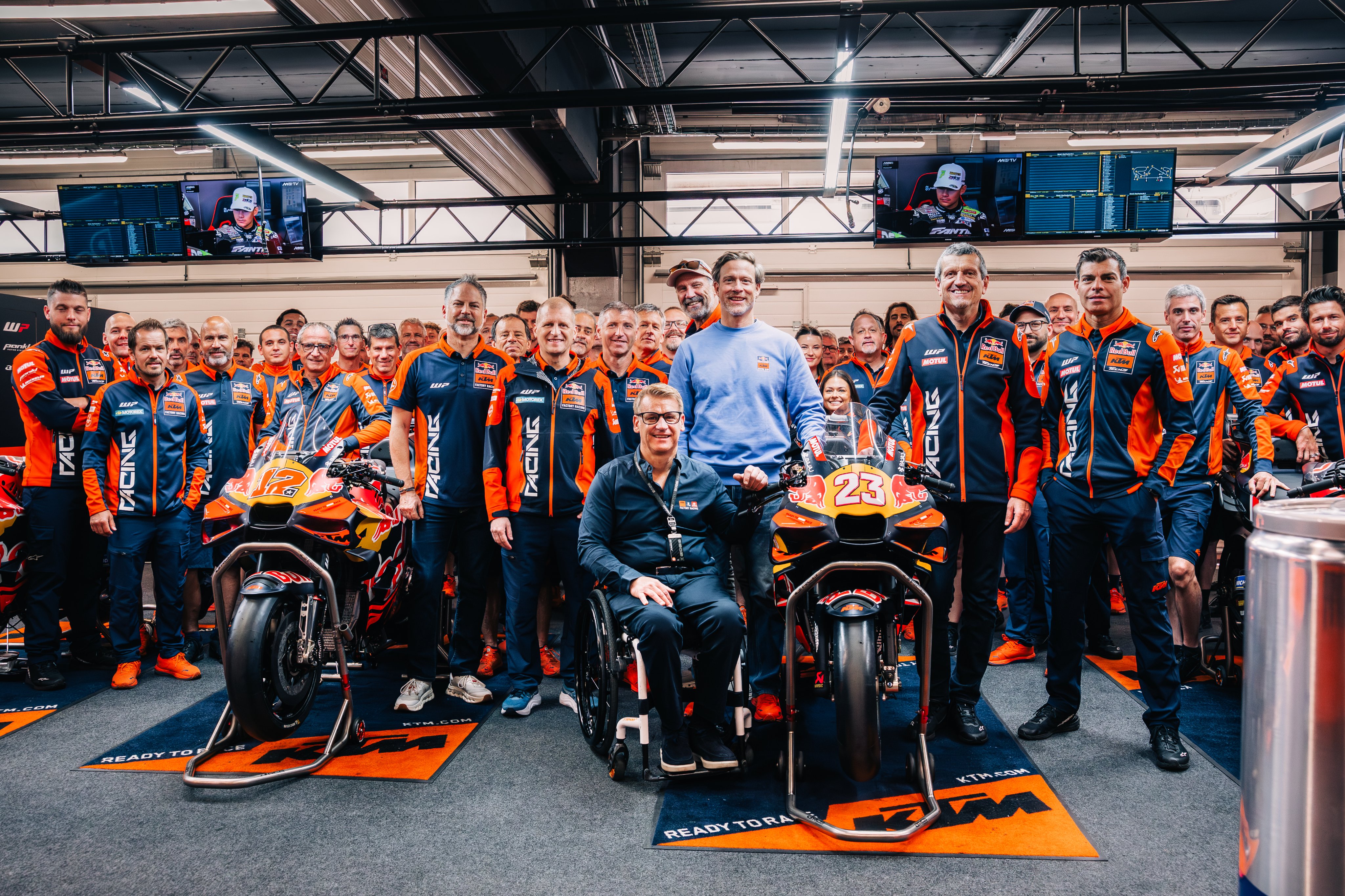 Aliansi Tech3-KTM: Siapa yang Tersisih di Era Baru MotoGP?