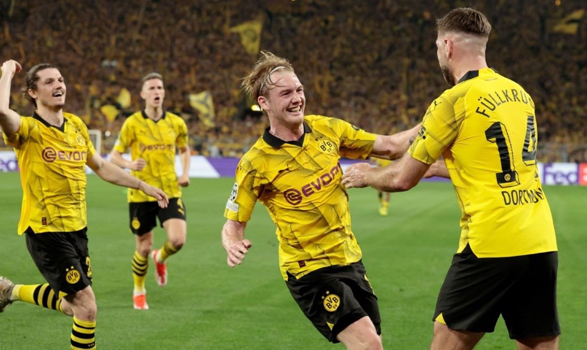 Final Liga Champions 2024: Bisakah Dortmund Akhiri Puasa Trofi 27 Tahun?