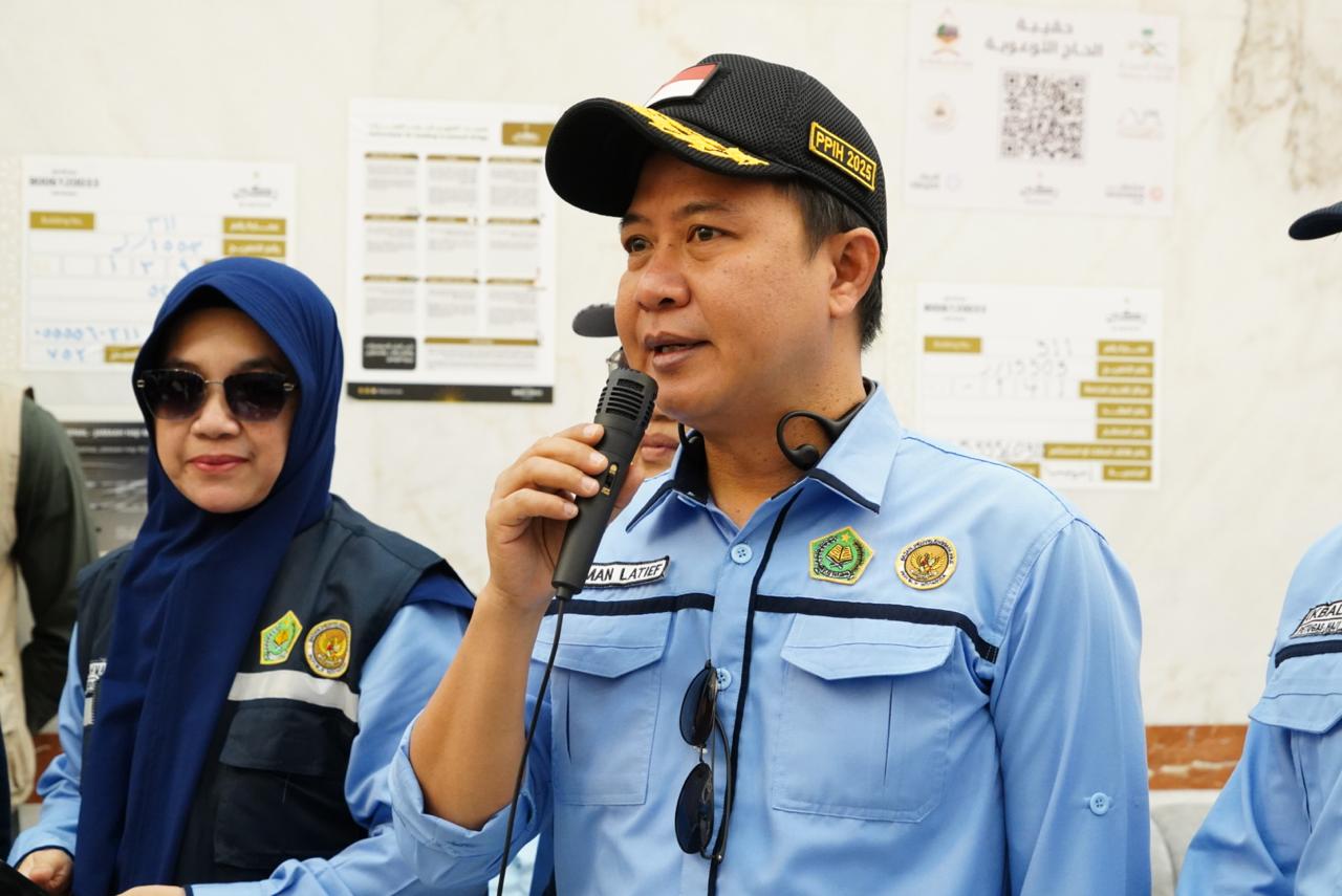 Dua Kloter Haji Tertunda Terbang ke Tanah Air Karena Eskalasi Konflik di Timur Tengah