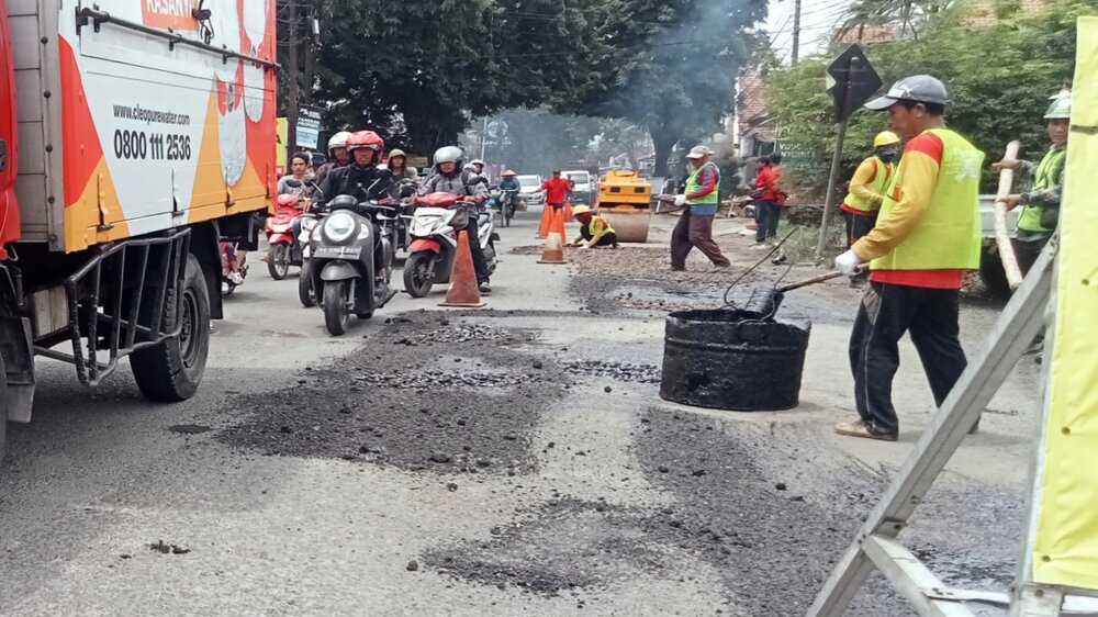 Perbaikan Jalan Sidoarjo 2026: 10 Ruas Mulus, 9 Titik Akan Dibetonisasi