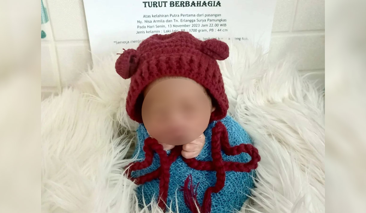 Bayi Prematur di Foto ‘Newborn’ Tanpa Izin Orang Tua Berakhir Tragis, Keluarga: Harusnya di Inkubator Malah Dijadiin Konten