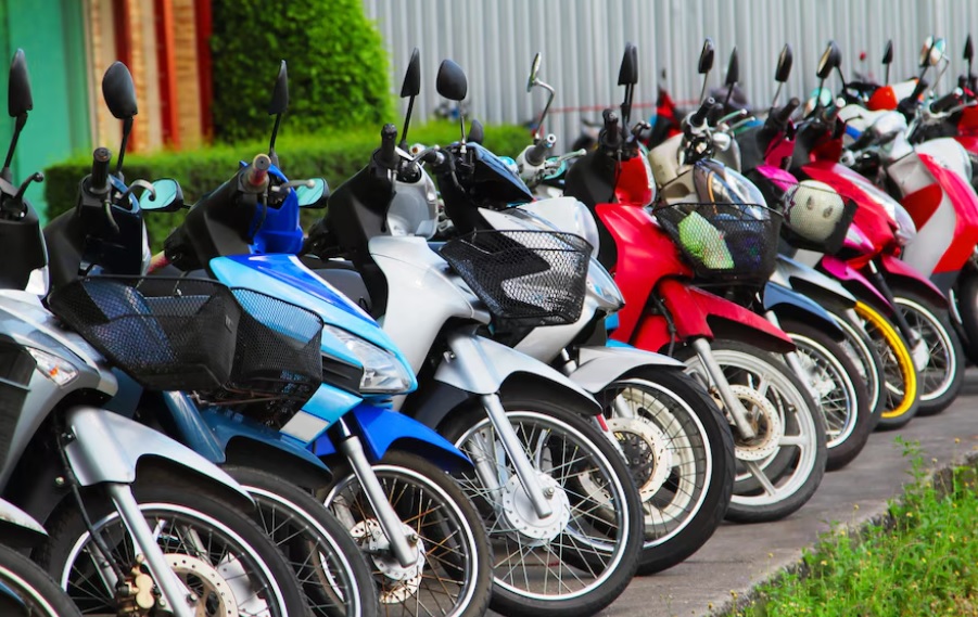 Cara Mendaftar Penitipan Sepeda Motor Gratis di Polres Saat Mudik