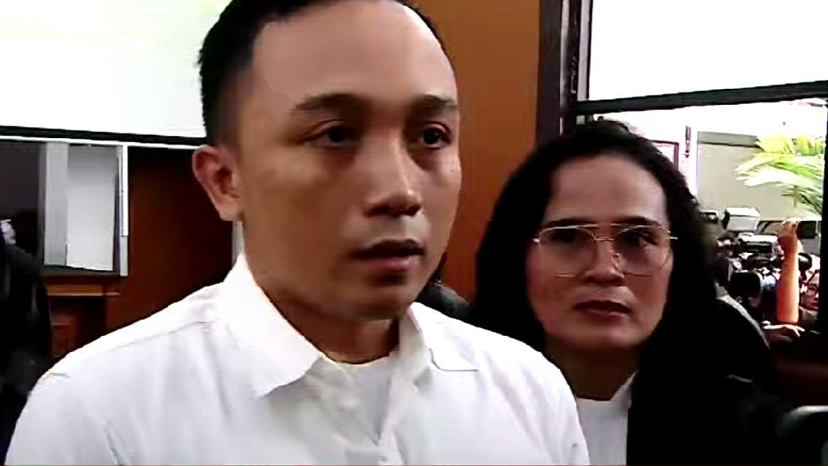 Pernyataan Ricky Rizal Usai Divonis Lebih Ringan dari Kuat Maruf, Singgung Soal Niat Bunuh Yosua: Saya Tidak Punya Kehendak  