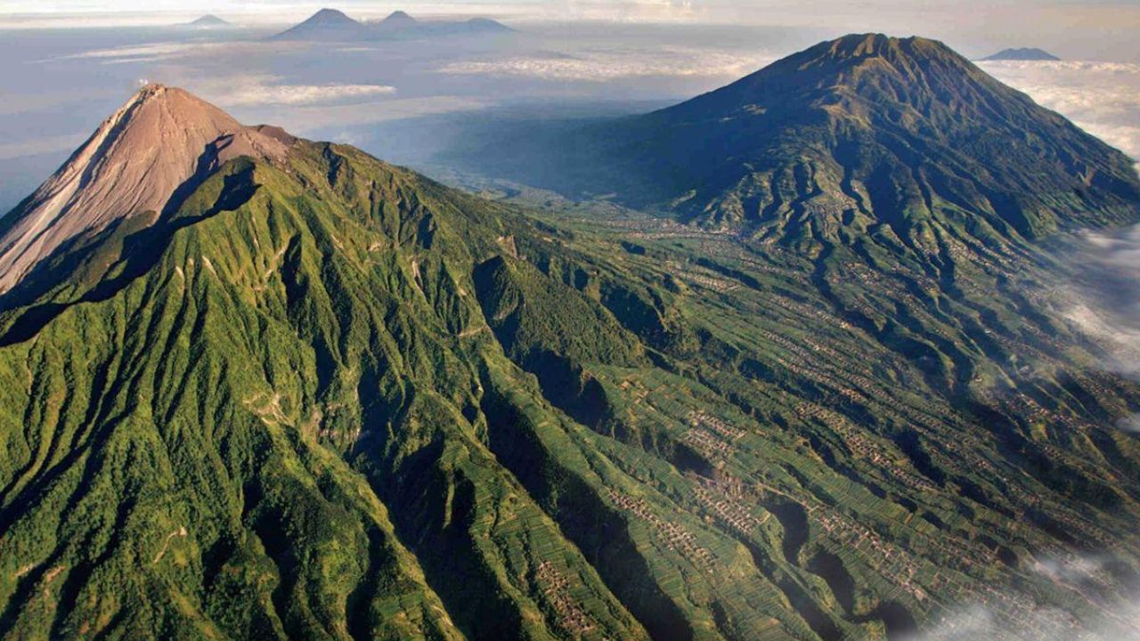 Viral Isu Proyek Panas Bumi di Kawasan Sakral Gunung Lawu, Begini Tanggapan Kementerian ESDM