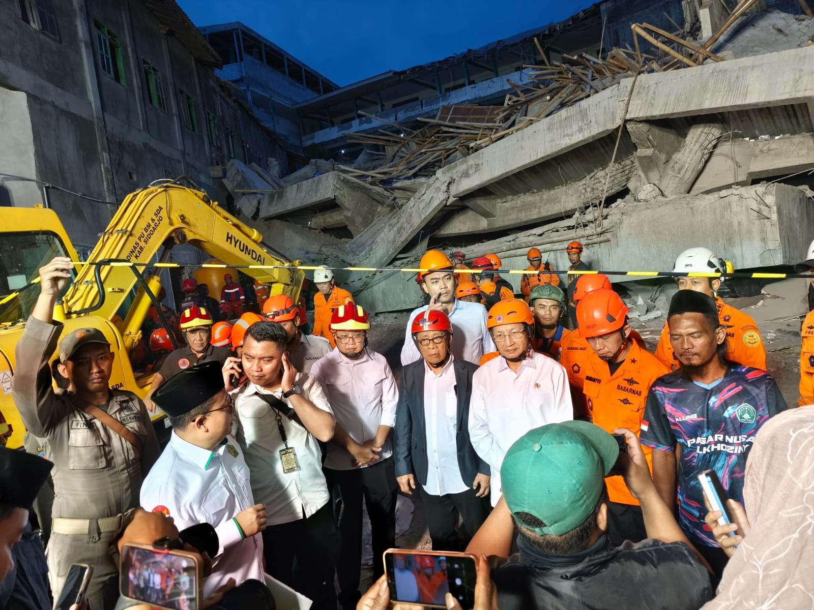 Menag Beri Perhatian Khusus Standar Pembangunan Gedung Ponpes 