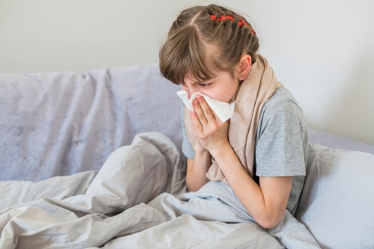 Anak Idap Alergi Dipicu Faktor Genetik dari Orangtua, Mitos atau Fakta?