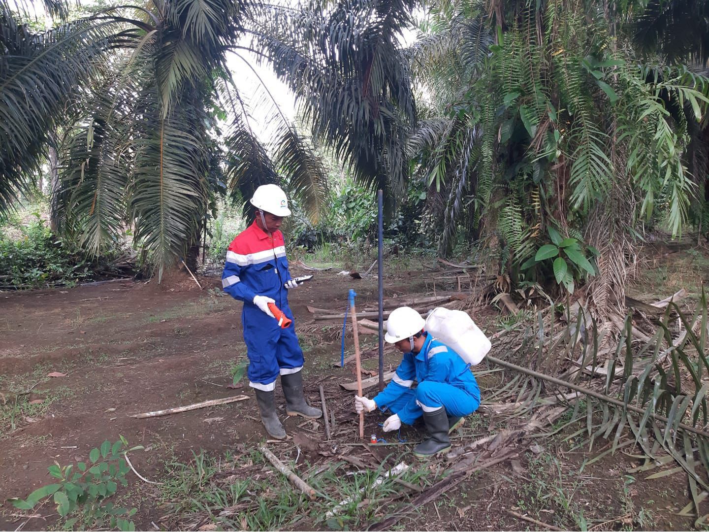 Pertamina EP Mulai Pengembangan Lapangan Bambu Merah Terintegrasi SP Cilamaya Utara