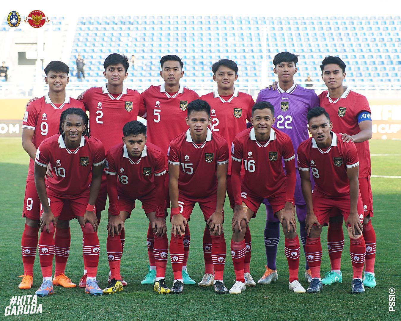 Perjalanan Timnas dalam Piala Asia 2023 di Qatar dan Piala Asia U-20 di Uzbekistan, Bagaimana Peluangnya dalam Piala Asia U-23 2024 Nanti?